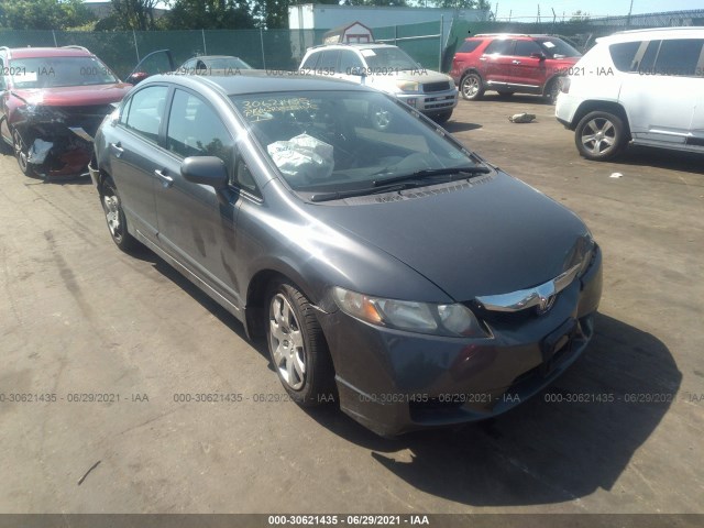 HONDA CIVIC SDN 2010 2hgfa1f59ah320075