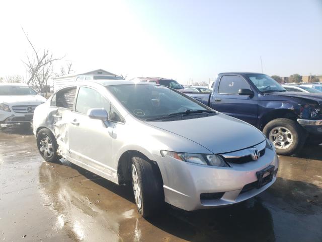 HONDA CIVIC LX 2010 2hgfa1f59ah320237