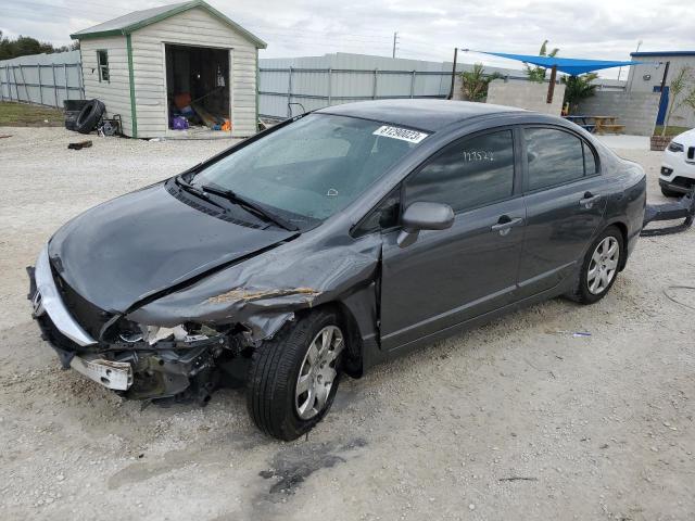 HONDA CIVIC 2010 2hgfa1f59ah320707