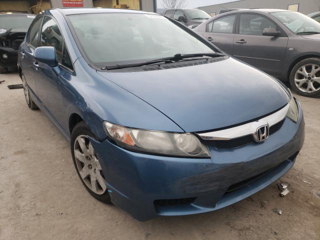 HONDA CIVIC LX 2010 2hgfa1f59ah321002