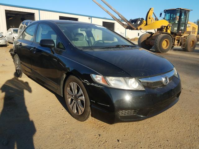 HONDA CIVIC LX 2010 2hgfa1f59ah322134