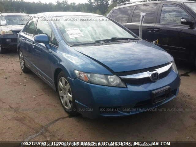 HONDA CIVIC SDN 2010 2hgfa1f59ah323574