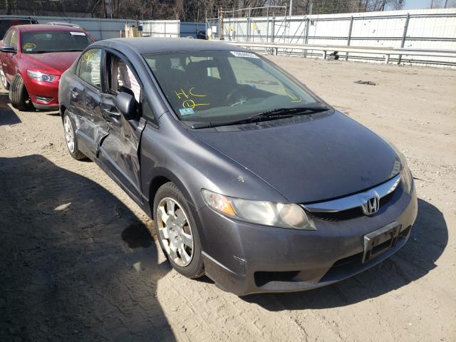 HONDA CIVIC LX 2010 2hgfa1f59ah324319