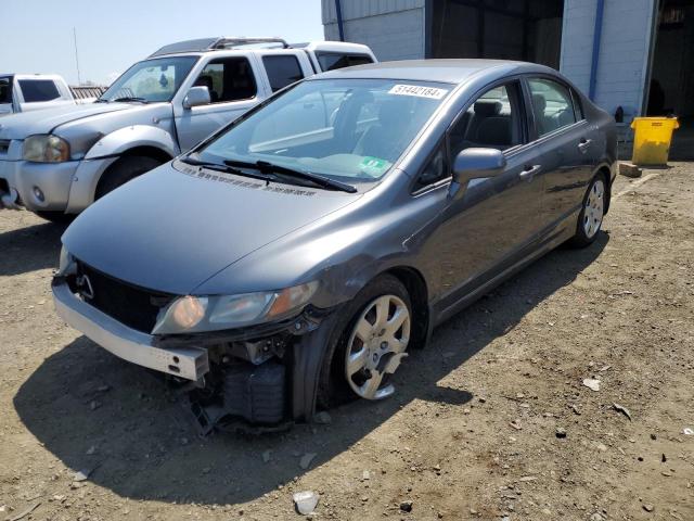 HONDA CIVIC LX 2010 2hgfa1f59ah328497