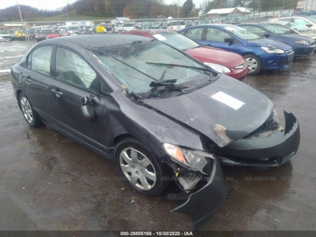 HONDA CIVIC SDN 2010 2hgfa1f59ah329231