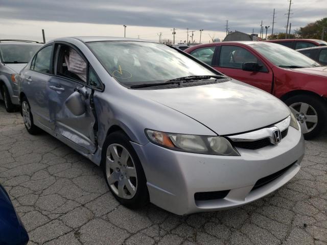 HONDA CIVIC LX 2010 2hgfa1f59ah329505