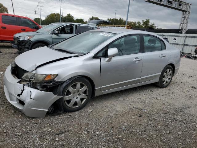 HONDA CIVIC LX 2010 2hgfa1f59ah329830