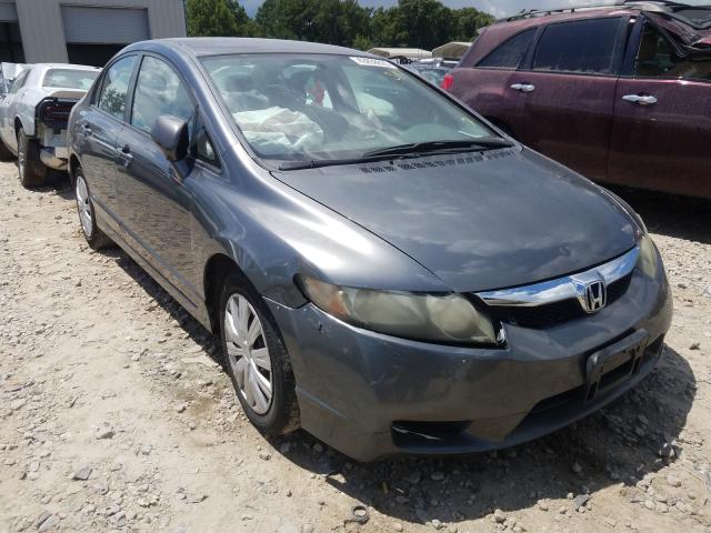 HONDA CIVIC LX 2010 2hgfa1f59ah330119