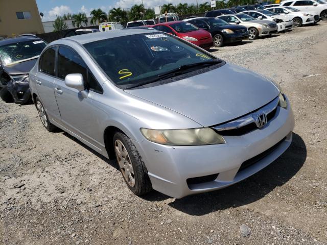 HONDA CIVIC LX 2010 2hgfa1f59ah330363