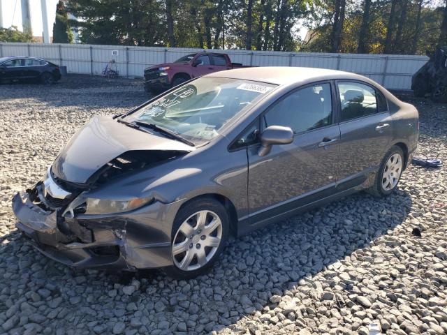 HONDA CIVIC 2010 2hgfa1f59ah330962