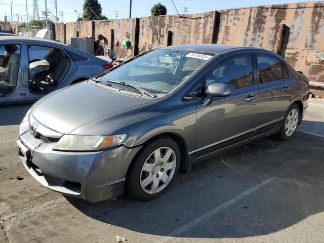 HONDA CIVIC LX 2010 2hgfa1f59ah331710