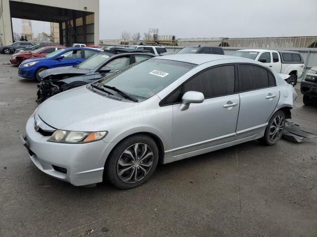 HONDA CIVIC 2010 2hgfa1f59ah332176