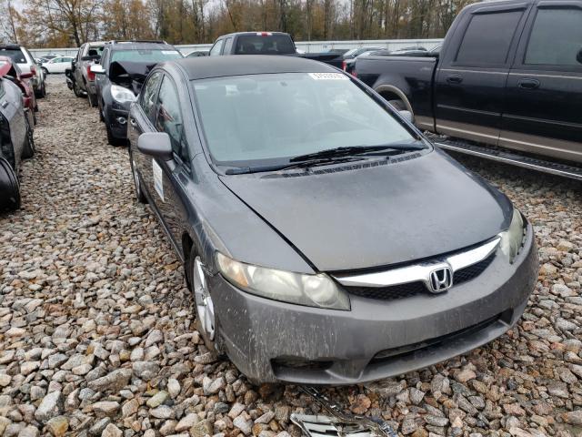 HONDA CIVIC LX 2010 2hgfa1f59ah500236