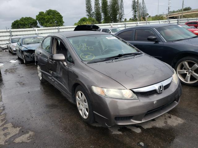 HONDA CIVIC LX 2010 2hgfa1f59ah505436