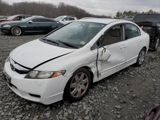 HONDA CIVIC LX 2010 2hgfa1f59ah510894