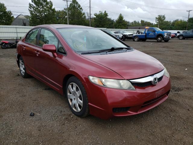 HONDA CIVIC LX 2010 2hgfa1f59ah513102