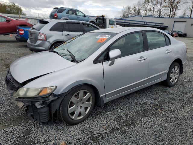 HONDA CIVIC LX 2010 2hgfa1f59ah514654