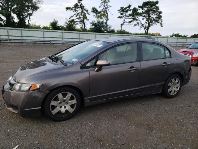 HONDA CIVIC 2010 2hgfa1f59ah517490