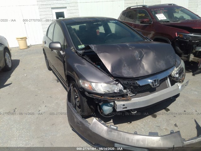 HONDA CIVIC SDN 2010 2hgfa1f59ah523760