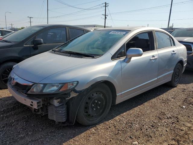 HONDA CIVIC 2010 2hgfa1f59ah526044