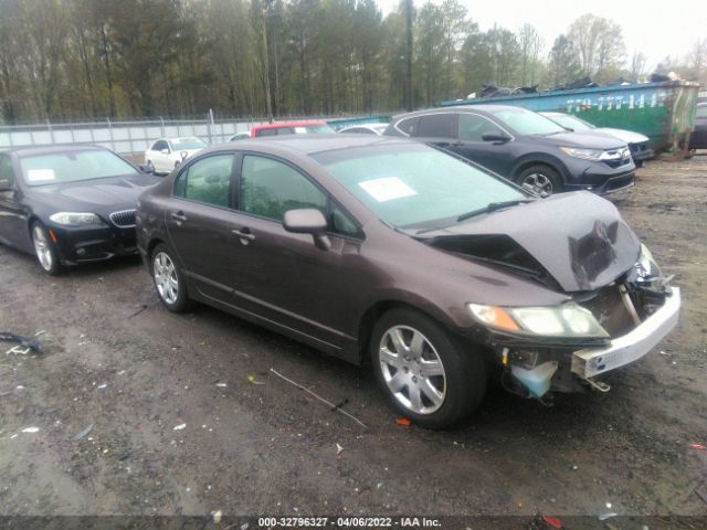 HONDA CIVIC SDN 2010 2hgfa1f59ah526223