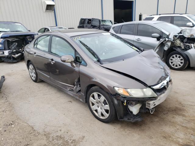 HONDA CIVIC LX 2010 2hgfa1f59ah526691