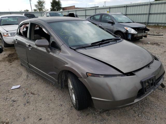 HONDA CIVIC LX 2010 2hgfa1f59ah528795