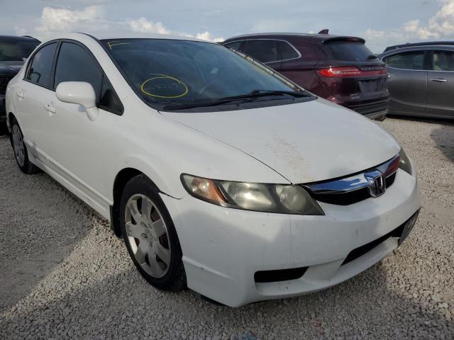 HONDA CIVIC LX 2010 2hgfa1f59ah528828