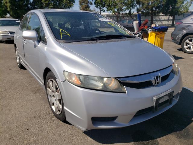 HONDA CIVIC LX 2010 2hgfa1f59ah529770