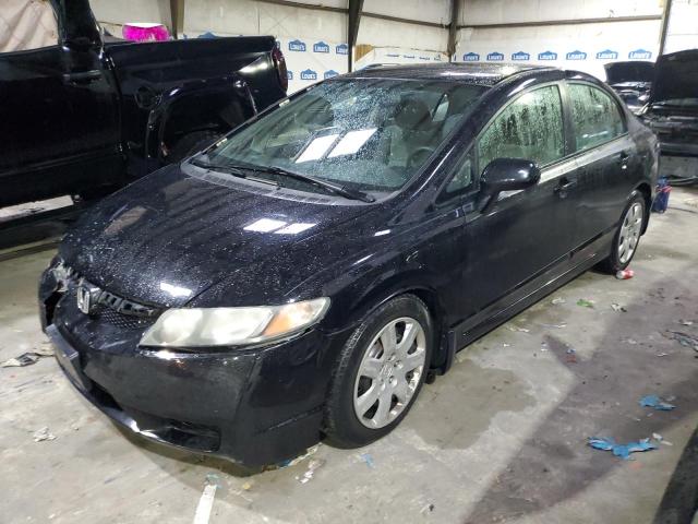 HONDA CIVIC LX 2010 2hgfa1f59ah530966