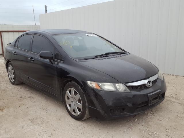 HONDA CIVIC LX 2010 2hgfa1f59ah534032