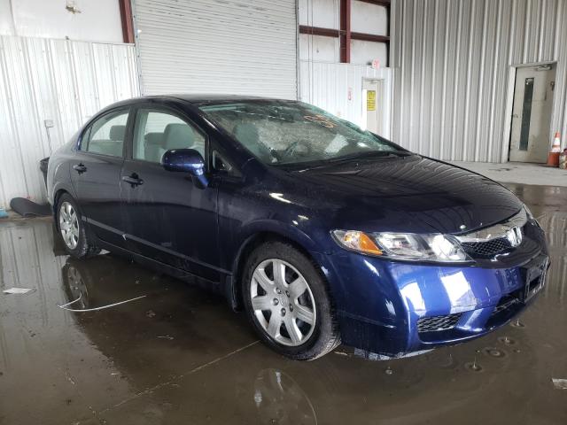 HONDA CIVIC LX 2010 2hgfa1f59ah535021