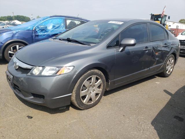 HONDA CIVIC 2010 2hgfa1f59ah536038