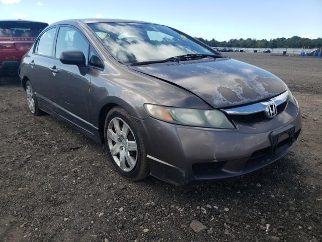 HONDA CIVIC LX 2010 2hgfa1f59ah536783