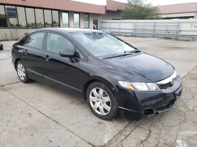 HONDA CIVIC LX 2010 2hgfa1f59ah537366