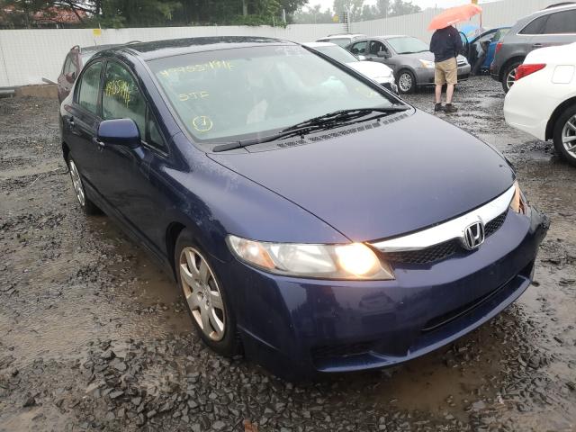 HONDA CIVIC LX 2010 2hgfa1f59ah539604