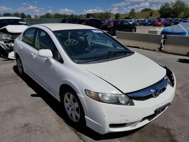 HONDA CIVIC LX 2010 2hgfa1f59ah540445