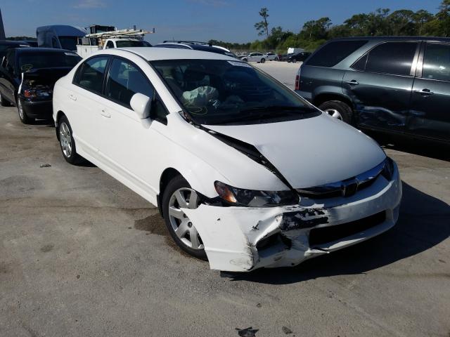 HONDA CIVIC SDN 2010 2hgfa1f59ah542549