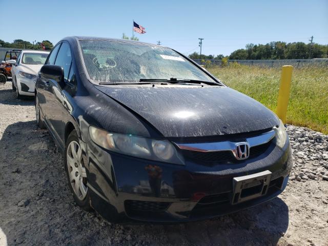 HONDA CIVIC LX 2010 2hgfa1f59ah543927