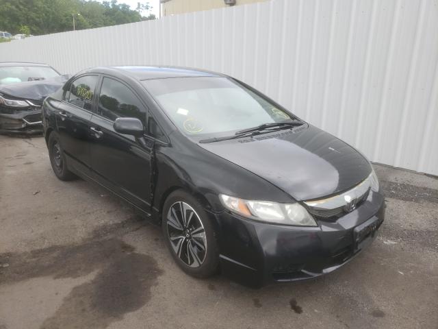 HONDA CIVIC LX 2010 2hgfa1f59ah545497