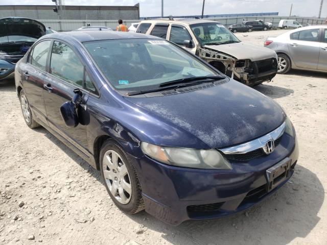 HONDA CIVIC LX 2010 2hgfa1f59ah547136