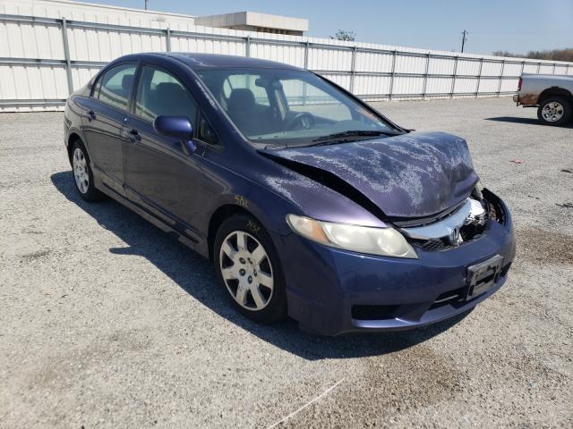 HONDA CIVIC LX 2010 2hgfa1f59ah547153