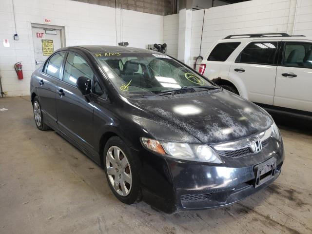 HONDA CIVIC LX 2010 2hgfa1f59ah547427