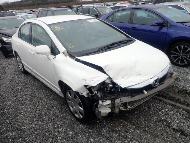 HONDA CIVIC LX 2010 2hgfa1f59ah551218