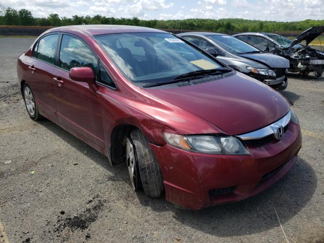 HONDA CIVIC LX 2010 2hgfa1f59ah552708