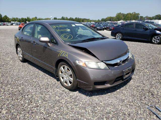 HONDA CIVIC LX 2010 2hgfa1f59ah555320