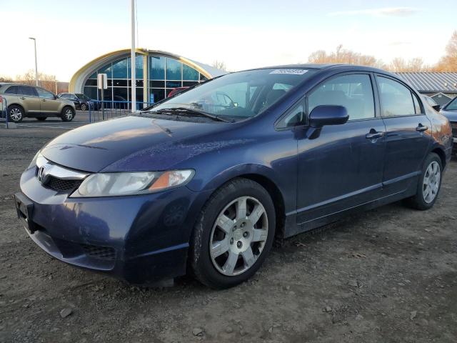 HONDA CIVIC 2010 2hgfa1f59ah556533