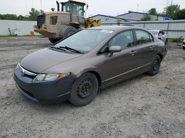 HONDA CIVIC 2010 2hgfa1f59ah558119