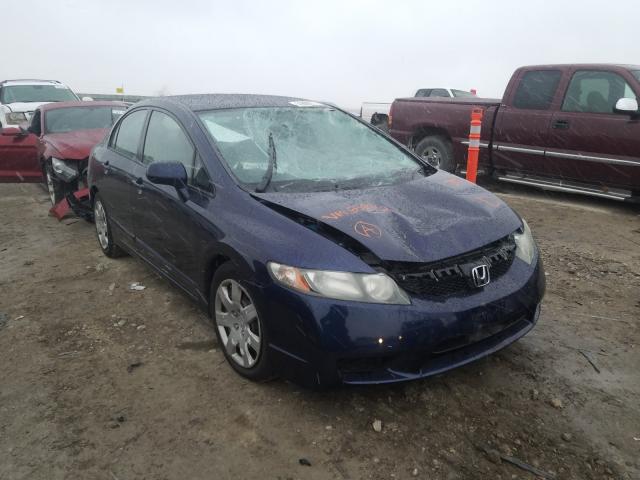 HONDA CIVIC LX 2010 2hgfa1f59ah558959