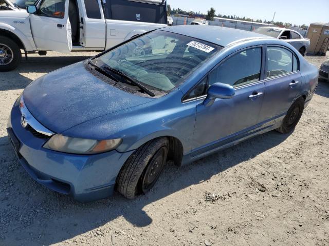 HONDA CIVIC LX 2010 2hgfa1f59ah559304